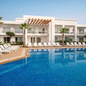 Hotel Radisson Blu Resort Saïdia Garden cazare Saidia