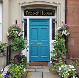 Hotel Fraoch House cazare Edinburgh