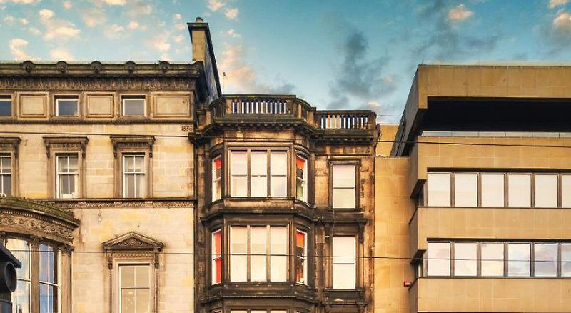 Hotel Easyhotel Edinburgh