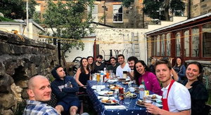 Hotel Argyle Backpackers cazare Edinburgh