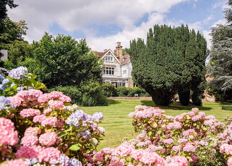 Hotel Rowhill Grange Hotel & Utopia Spa