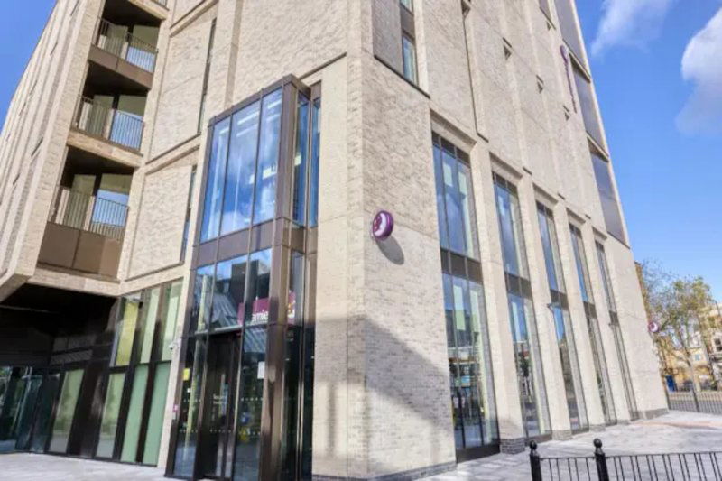 Hotel Premier Inn London Canary Wharf (Westferry)