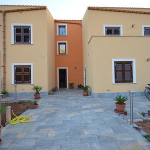 Hotel B & B Baia Santa Margherita cazare Castelluzzo