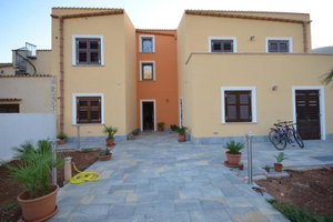 Hotel B & B Baia Santa Margherita cazare Castelluzzo