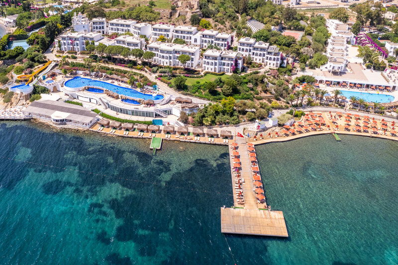 Hotel Kadikale Resort Spa & Wellness
