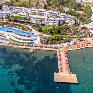 Hotel Kadikale Resort Spa & Wellness cazare Turgutreis