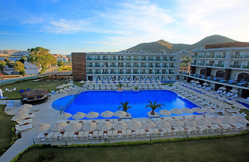 Hotel My Ella Bodrum Resort & Spa