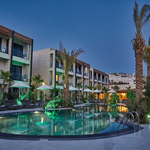 Hotel Rammos Managed By Dedeman cazare Bodrum