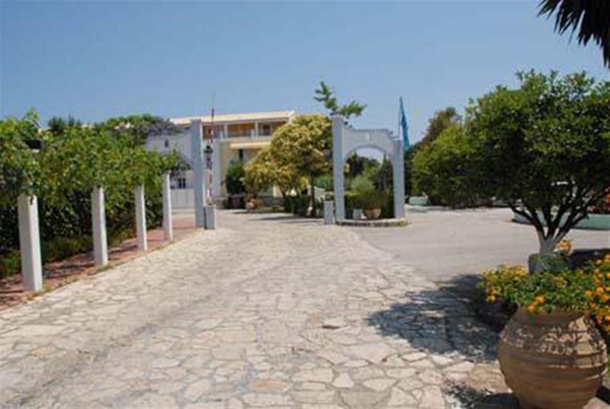 Hotel Nobilis Corfu Hotel
