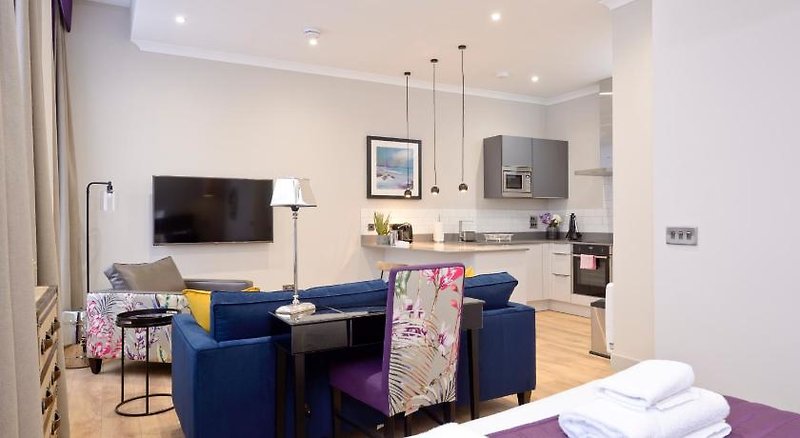 Destiny Scotland Charlotte Square Apartments
