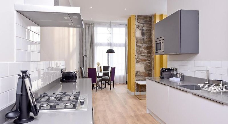Destiny Scotland Charlotte Square Apartments