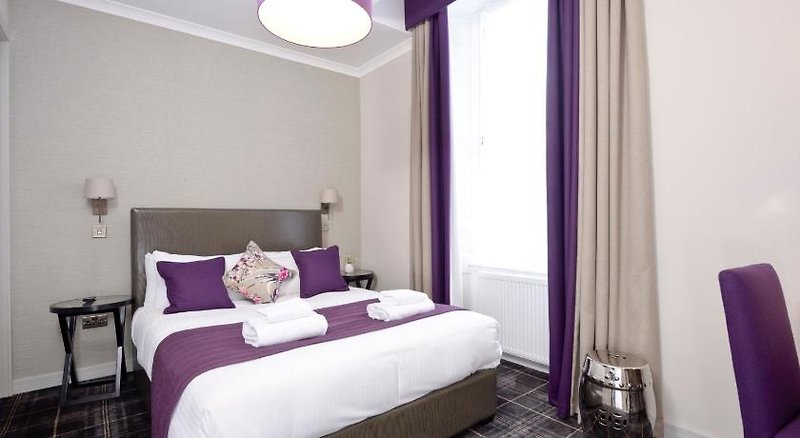 Destiny Scotland Charlotte Square Apartments