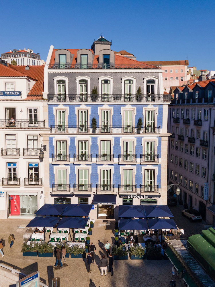 Blue Liberdade