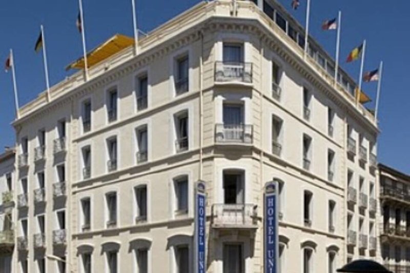 Hotel Hotel Cannes Centre Univers