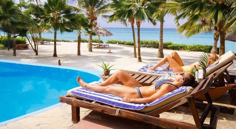 Hotel The Zanzibari Hotel