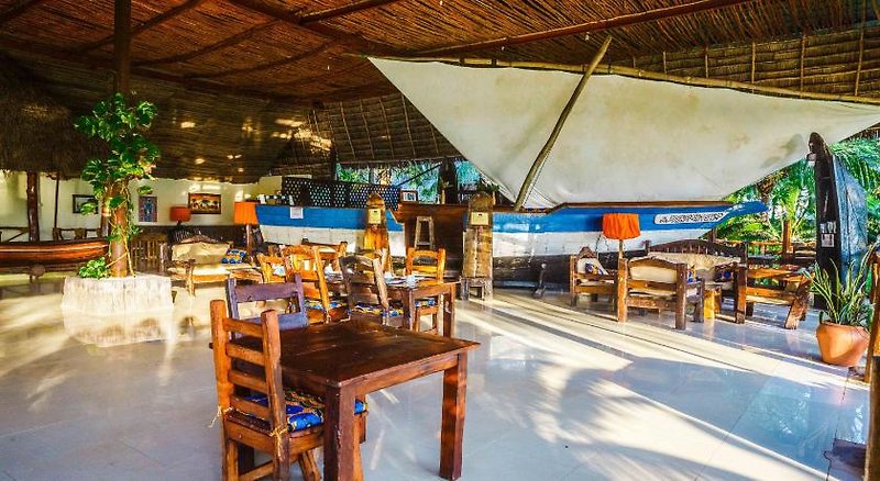 The Zanzibari Hotel