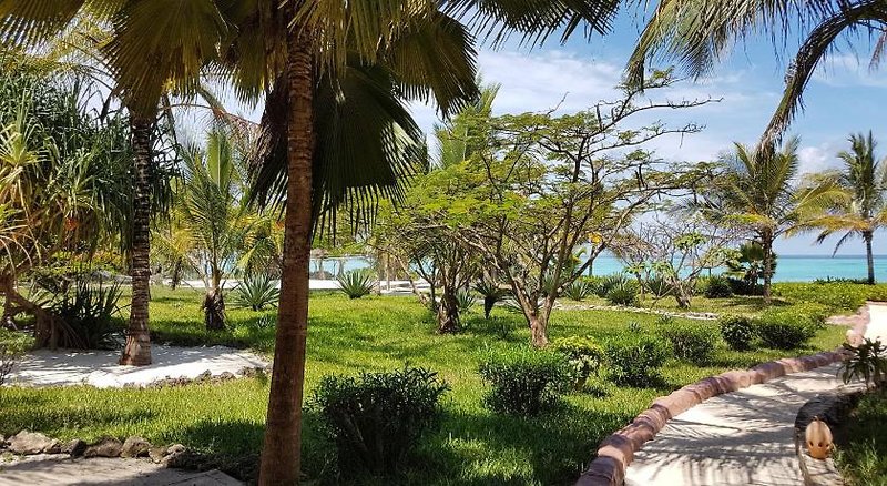 The Zanzibari Hotel