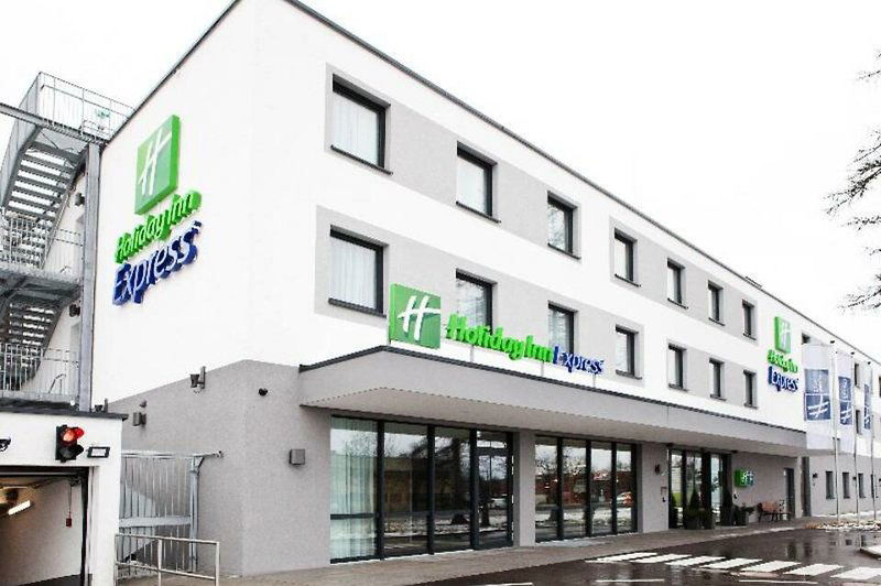 Hotel Holiday Inn Express Munich – Olympiapark