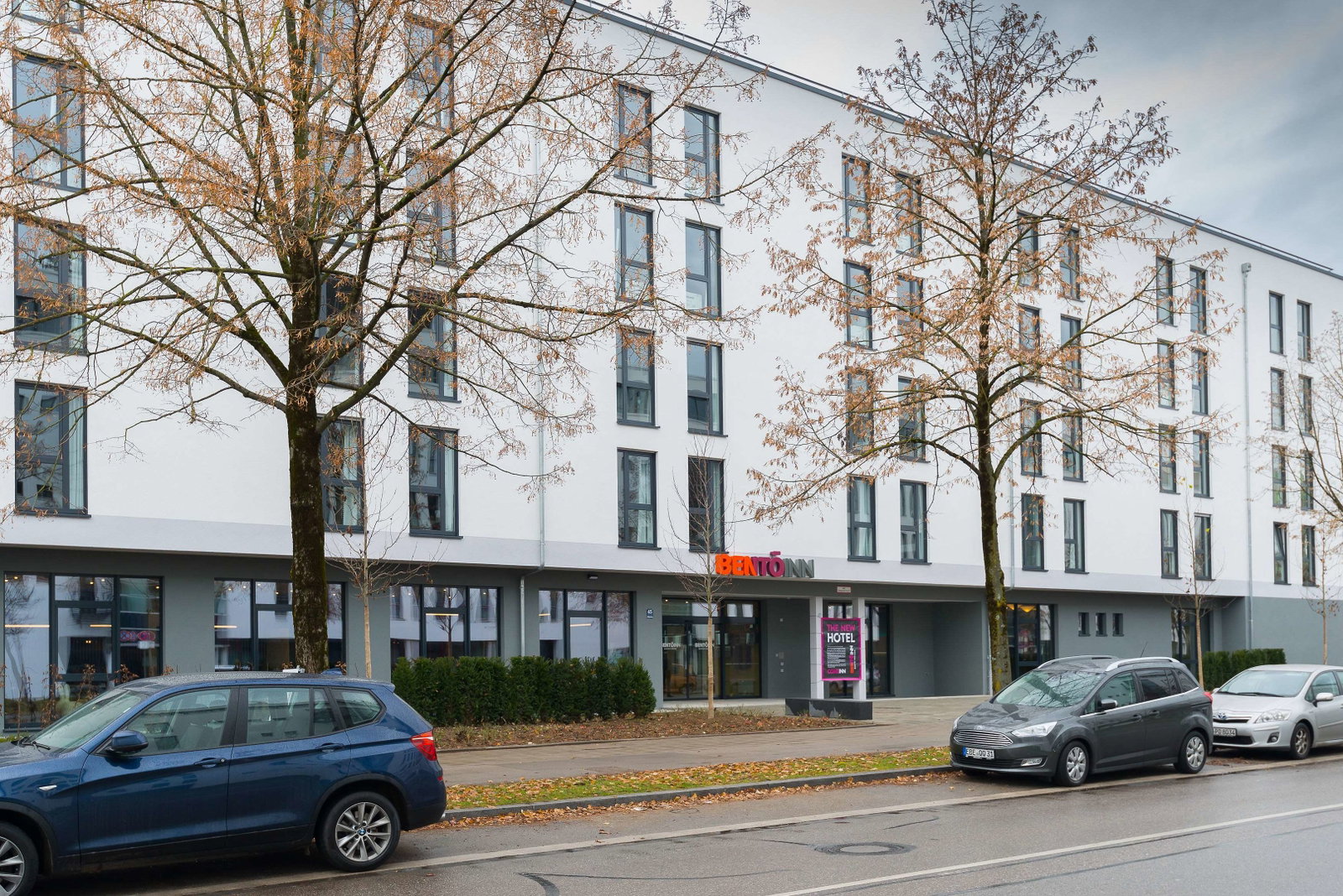Hotel Ramada Encore By Wyndham Munich Messe