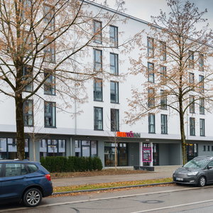 Hotel Ramada Encore By Wyndham Munich Messe cazare Munchen