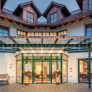 Hotel Obermaier cazare Munchen