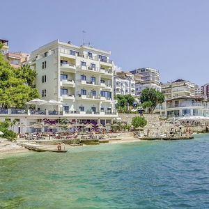Hotel Jaroal Hotel cazare Sarande