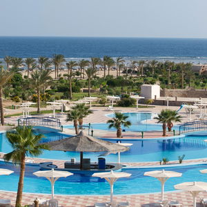 Hotel Acel Beach Resort cazare Al Qusayr
