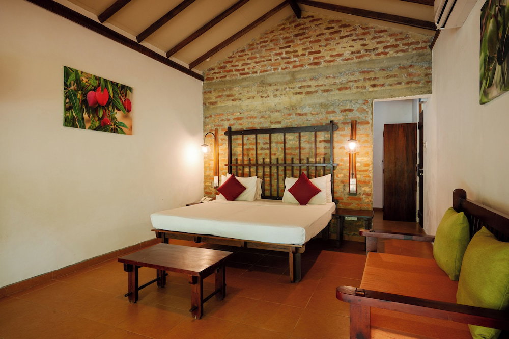 The Coastal Village Cabanas