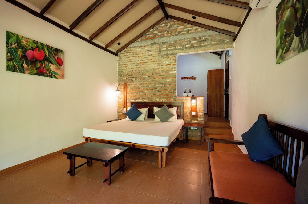 The Coastal Village Cabanas