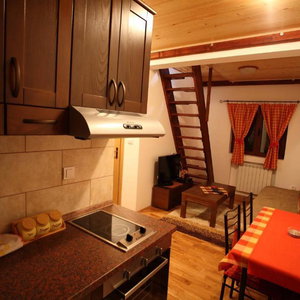Hotel Family Apartments cazare Zabljak