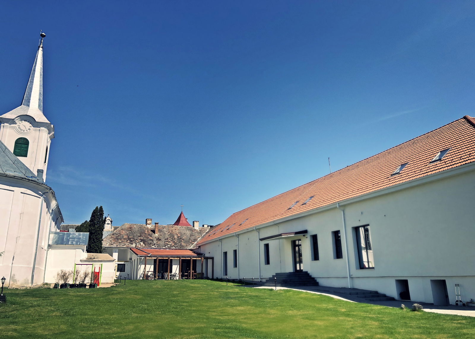 Hotel Salina Gymnasium