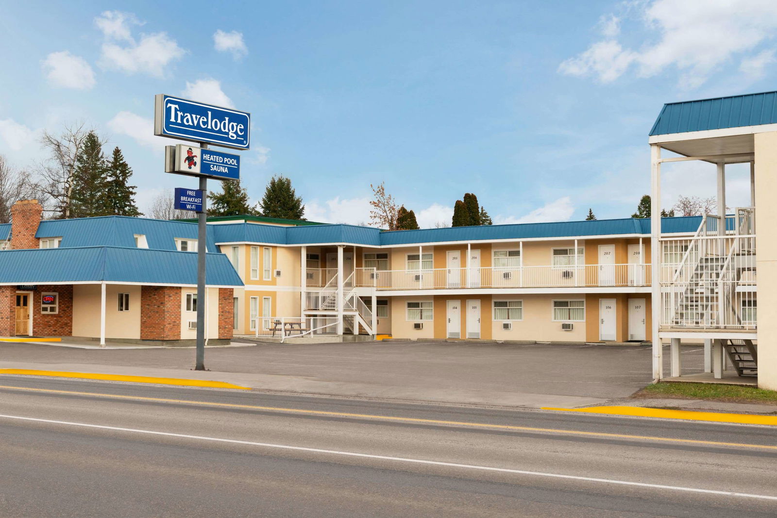 Hotel Travelodge By Wyndham Quesnel