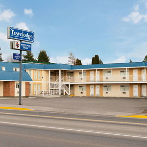 Hotel Travelodge By Wyndham Quesnel cazare Quesnel