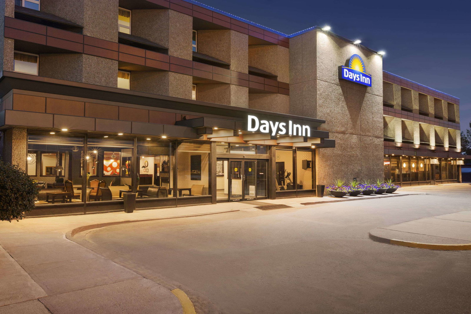 Hotel Days Inn By Wyndham Vermilion