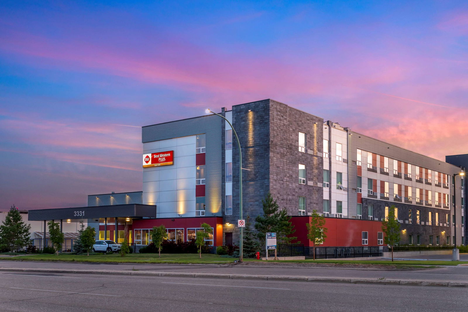 Hotel Best Western Plus East Side