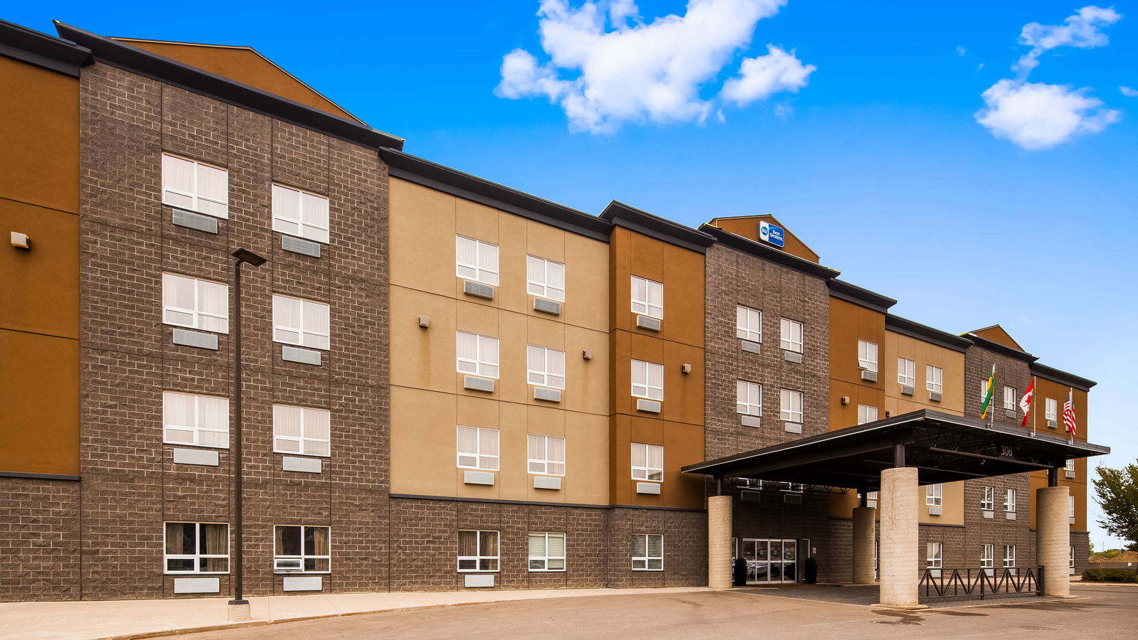 Hotel Best Western Blairmore