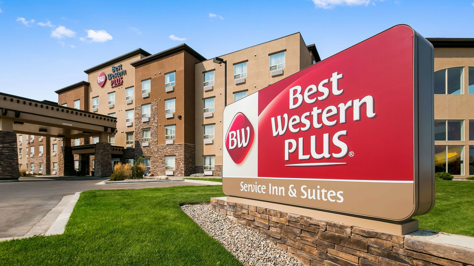 Hotel Best Western Plus Service Inn & Suites