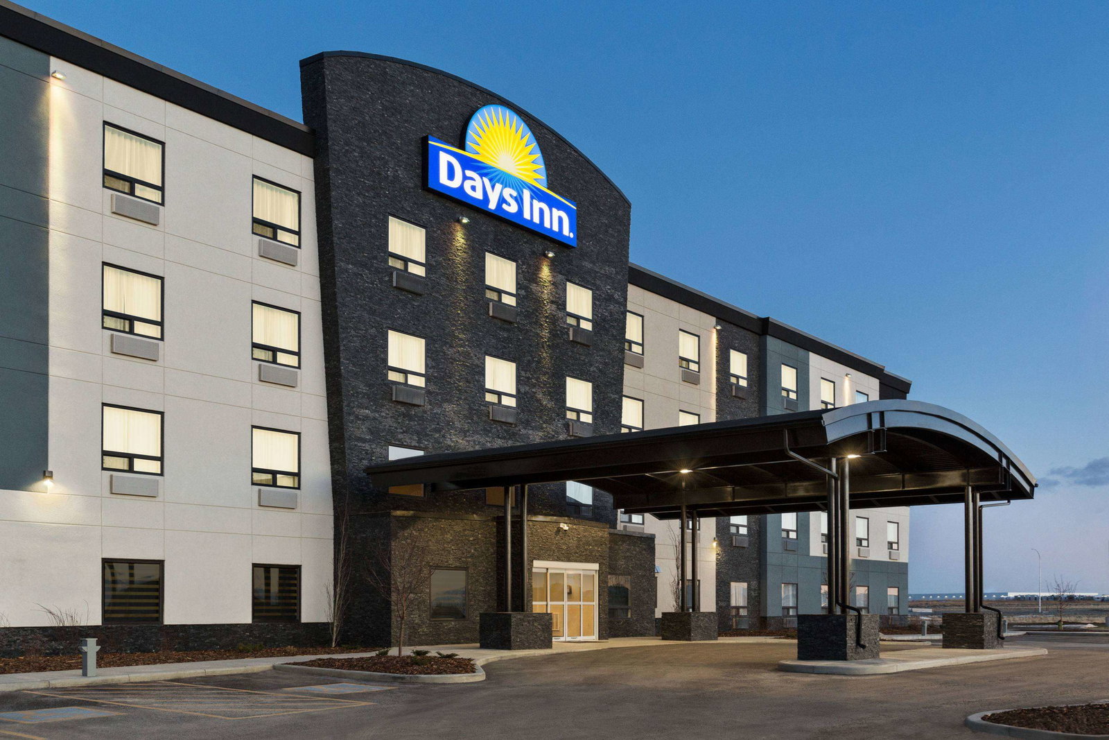 Hotel Days Inn By Wyndham Calgary North Balzac