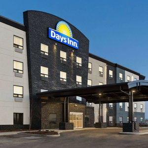 Hotel Days Inn By Wyndham Calgary North Balzac cazare Alberta