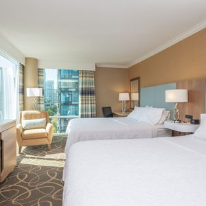 Hotel Hampton Inn And Suites By Hilton, Downtown Vancouver cazare Vancouver