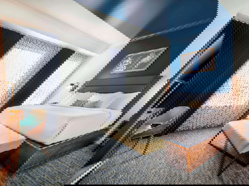 Hotel Hotel Belmont Vancouver Mgallery