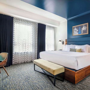 Hotel Hotel Belmont Vancouver Mgallery cazare Vancouver