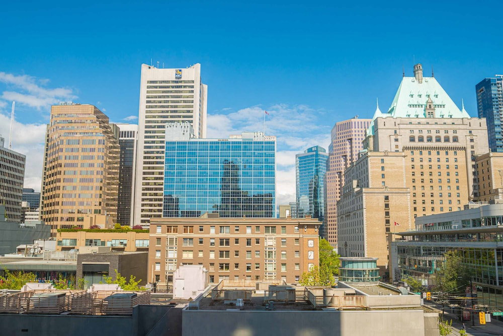 Hotel The Sutton Place Hotel Vancouver