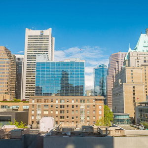 Hotel The Sutton Place Hotel Vancouver cazare Vancouver