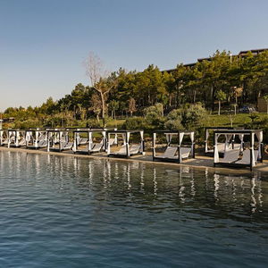 Hotel Titanic Luxury Collection Bodrum cazare Bodrum