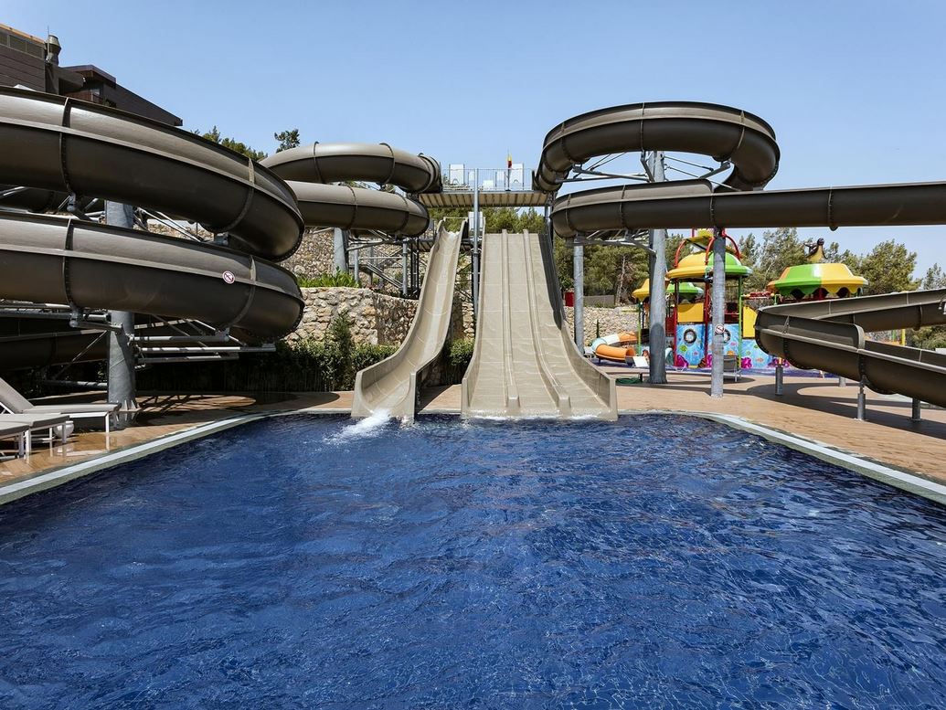 Titanic Luxury Collection Bodrum