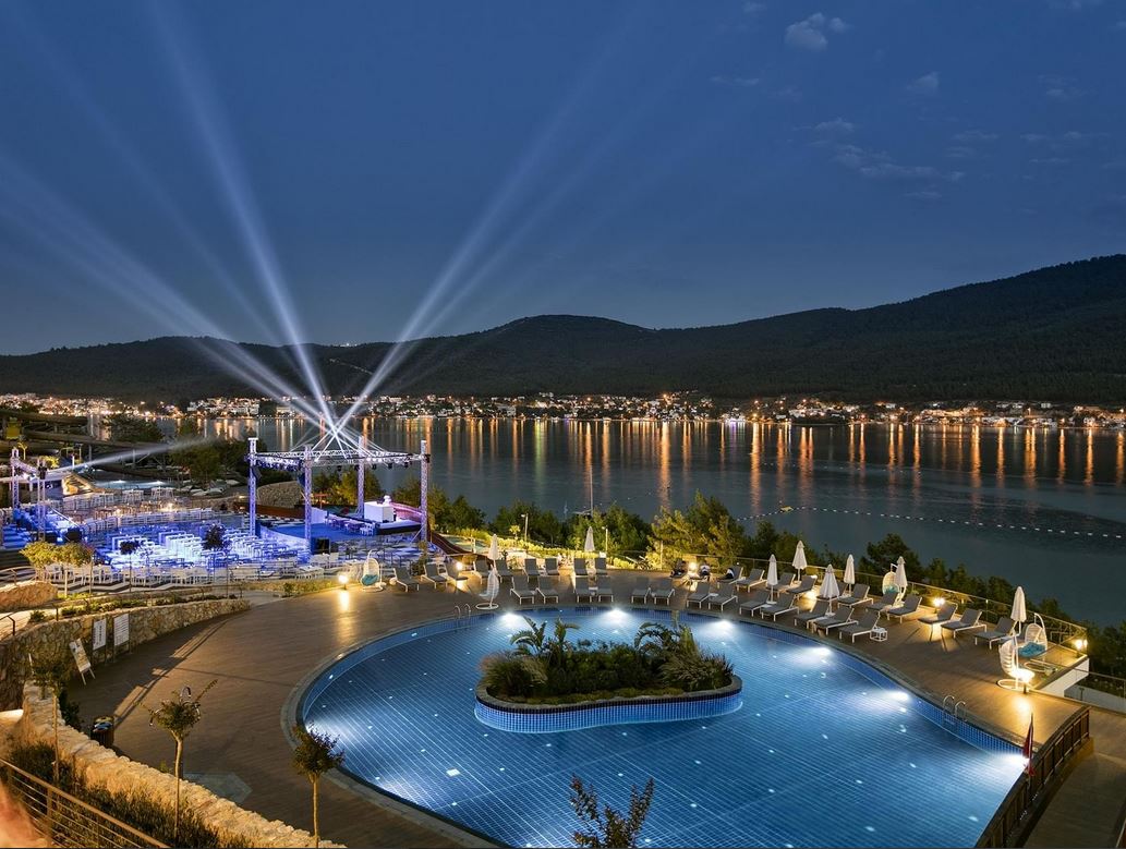 Titanic Luxury Collection Bodrum