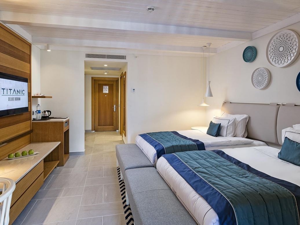 Titanic Luxury Collection Bodrum