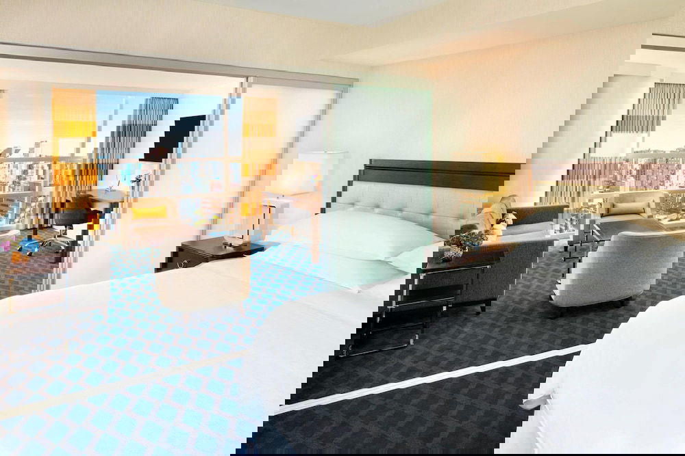 Hotel Sheraton Wall Centre Hotel