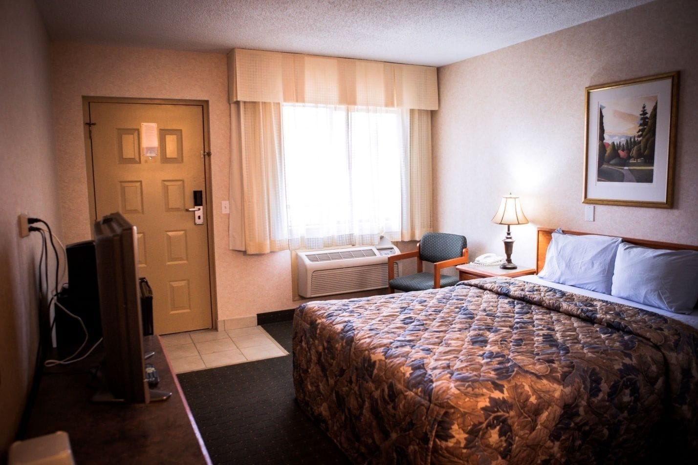 Hotel Langley Hwy Hotel